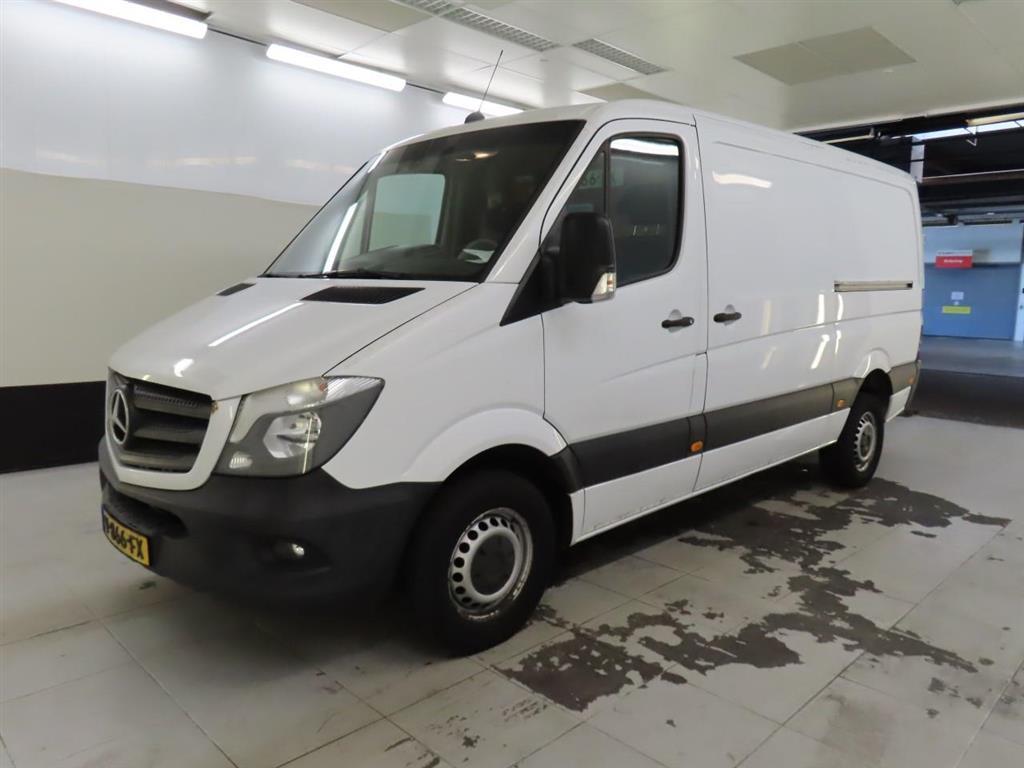 Mercedes-Benz SPRINTER *AXLE BROKEN* 516 2.2 CDI 366 EHD, 2017