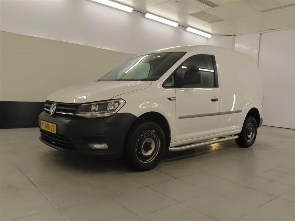 Volkswagen Caddy 2.0 TDI L1H1BMT4MCOM, 2017