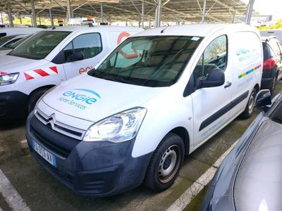 Citroen Berlingo BlueHDi 75 BVM Club M VU [3P] bvm 5-75CH-5cv, 2018