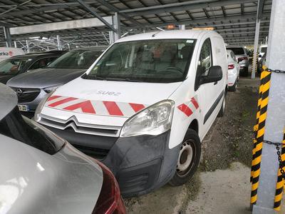 Citroen Berlingo BlueHDi 100 BVM Club M VU [3P] bvm 5-100CH-5cv, 2018