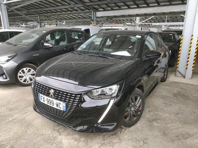 Peugeot 208 PureTech 100 S&amp;S ACTIVE BUSINESS VP [5P] bvm 6-100CH-5cv, 2021