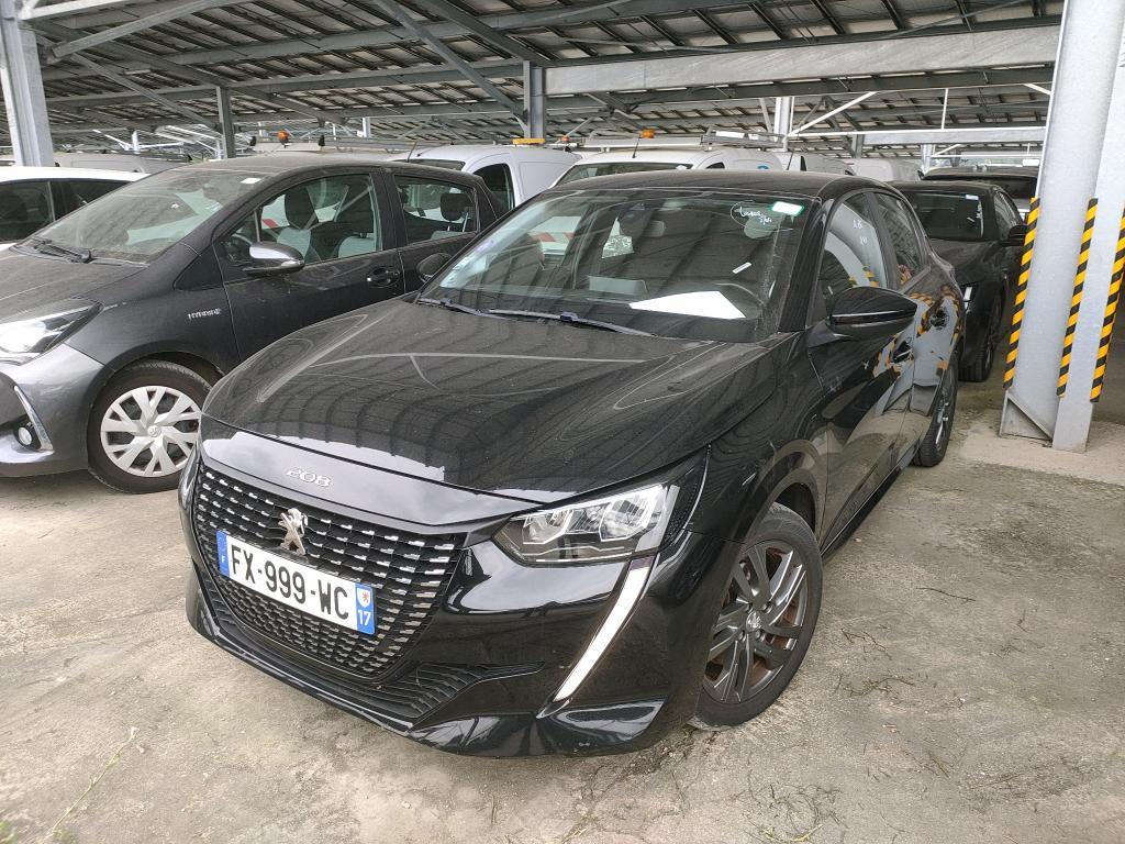 Peugeot 208 PureTech 100 S&amp;S ACTIVE BUSINESS VP [5P] bvm 6-100CH-5cv, 2021