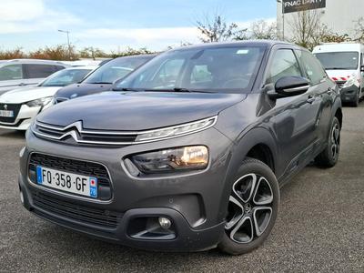 Citroen C4 Cactus PureTech 110 S&amp;S BVM6 Feel Business VP [5P] bvm 6-110CH-6cv, 2020