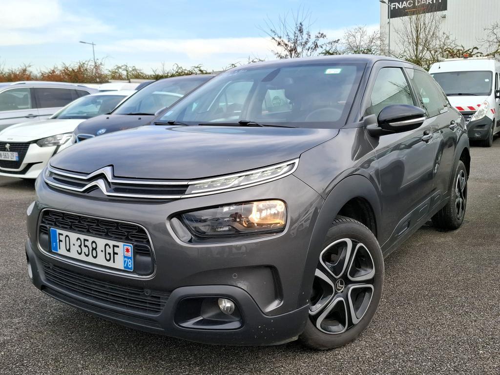 Citroen C4 Cactus PureTech 110 S&amp;S BVM6 Feel Business VP [5P] bvm 6-110CH-6cv, 2020