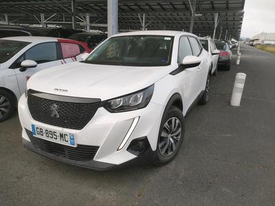 Peugeot 2008 BLUEHDI 110 S&amp;S ACTIVE BUSINESS VP [5P] bvm 6-110CH-5cv, 2021