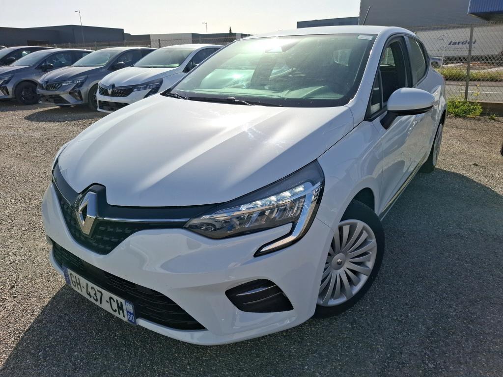 Renault Clio Business Reversible E-TECH 140 -21 VF VENDU EN 2 PLACES[5P] 6-140CH-5cv, 2022