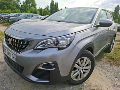 Peugeot 3008 BlueHDi 130 S&amp;S EAT8 ACTIVE BUSINESS VP [5P] bva 8-130CH-6cv, 2020