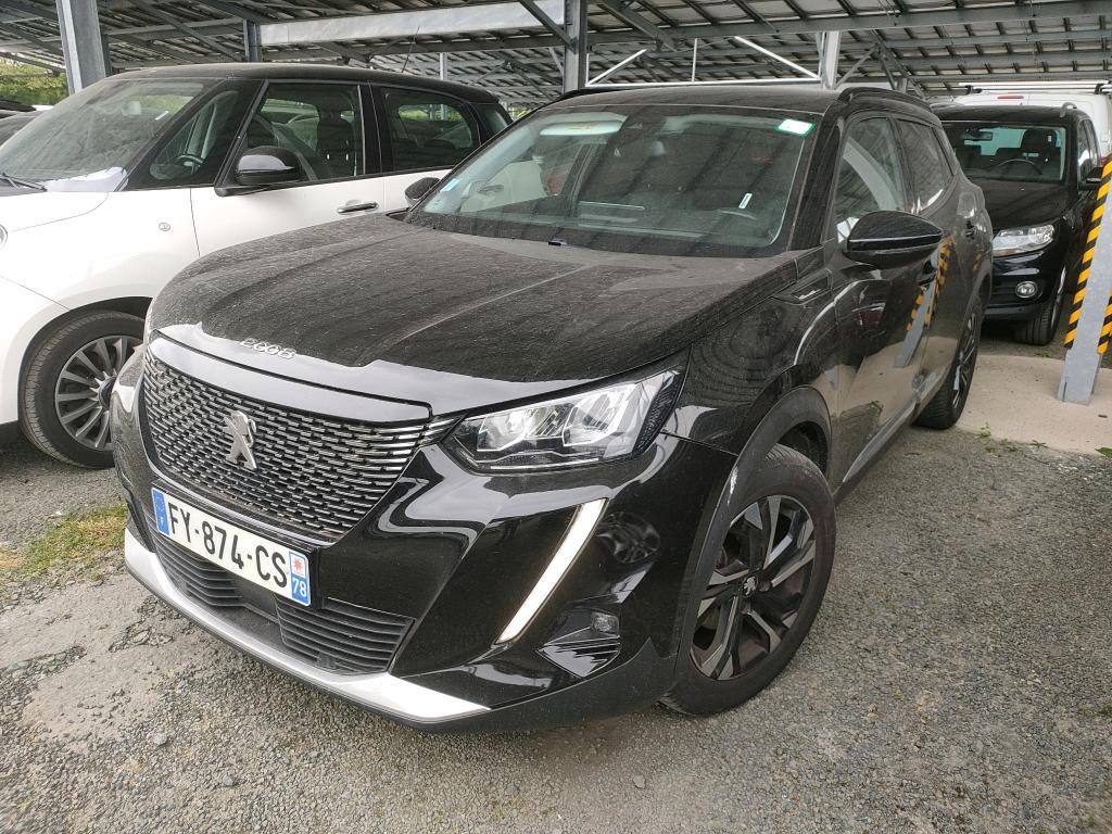 Peugeot 2008 1.2 PT 130 S&amp;S EAT8 ALLURE BUSINESS VP [5P] bva 8-130CH-7cv, 2021