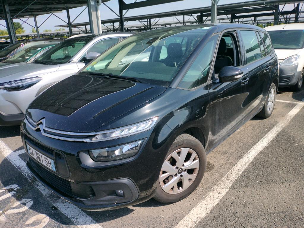Citroen GRAND C4 SPACET BlueHDi 130 S&amp;S EAT8 Business VP [5P] bva 8-131CH-7cv, 2021