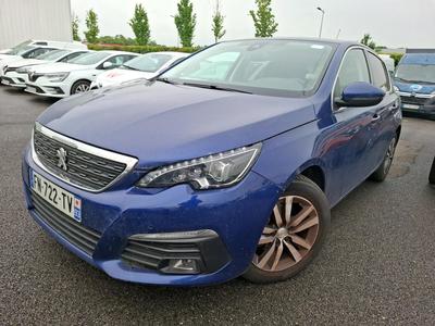 Peugeot 308 BlueHDi 130 EAT8 S&amp;S Allure Business VP [5P] bva 8-130CH-6cv, 2020