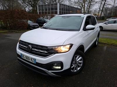 Volkswagen T-Cross 1.0 TSI 110ch Lounge Business VP [5P] bvm 6-110CH-6cv, 2021