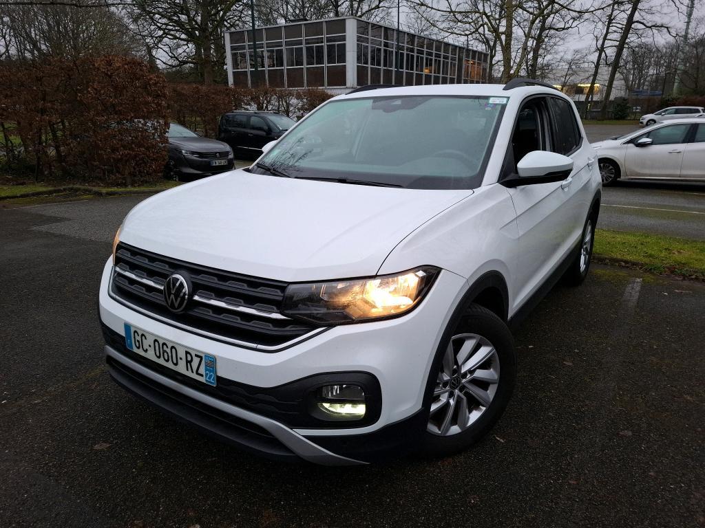 Volkswagen T-Cross 1.0 TSI 110ch Lounge Business VP [5P] bvm 6-110CH-6cv, 2021