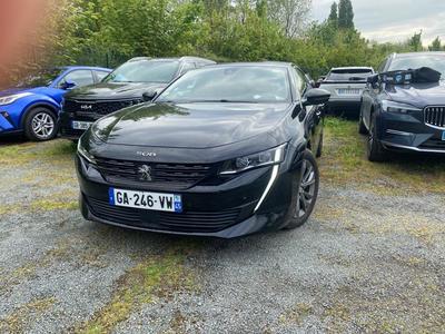 Peugeot 508 BlueHDi 130 S&amp;S EAT8 ALLURE BUSINESS VP [5P] bva 8-130CH-7cv, 2021
