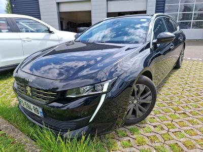 Peugeot 508 SW BlueHDi 160 S&amp;S EAT8 ALLURE BUSINESS VP [5P] bva 8-160CH-9cv, 2020
