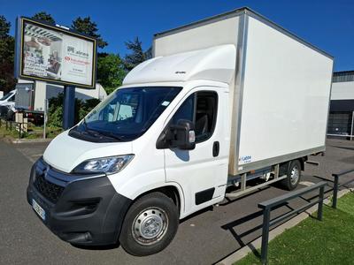 Citroen JUMPER CHASSIS 4-35 L3 BlueHDi 130 BVM6 Confort VU [2P] bvm 6-131CH-7cv, 2019