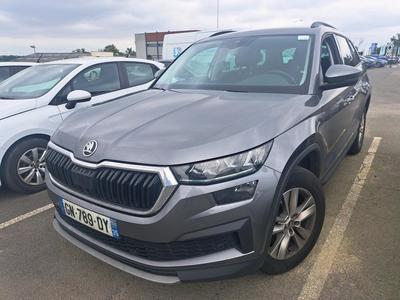 Skoda Kodiaq 1.5 TSI 150ch DSG7 7pl Business VP [5P] bva 7-150CH-8cv, 2023