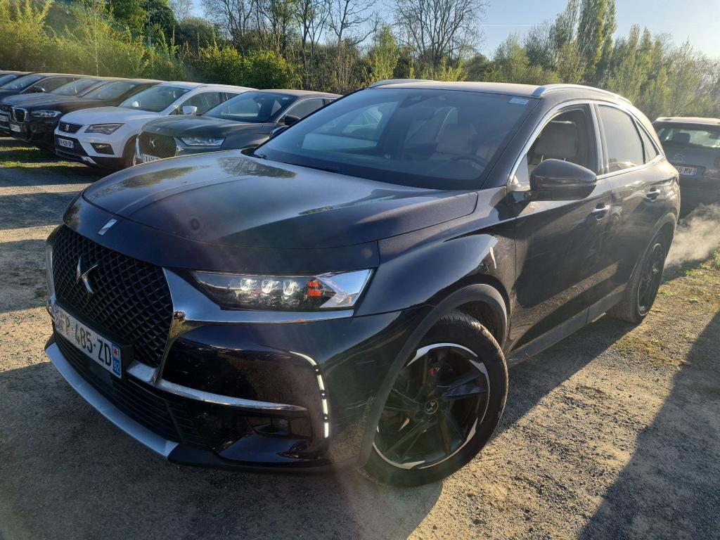 Ds DS 7 CROSSBACK E-TENSE 4x4 Executive VP [5P] bva 8-300CH-9cv, 2020