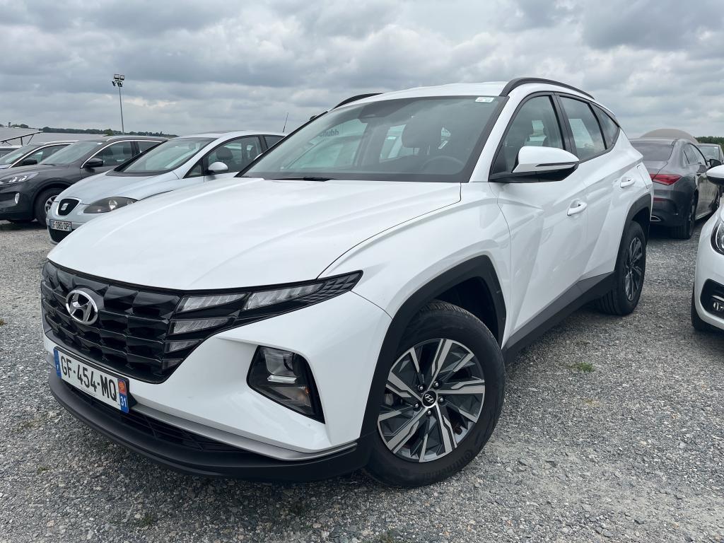 Hyundai Tucson 1.6 HYBRID 230 BUSINESS VP [5P] bva 6-230CH-10cv, 2022