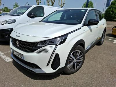 Peugeot 3008 1.6 HYBRID 225 E-EAT8 Allure Pack VP [5P] bva 8-225CH-10cv, 2022