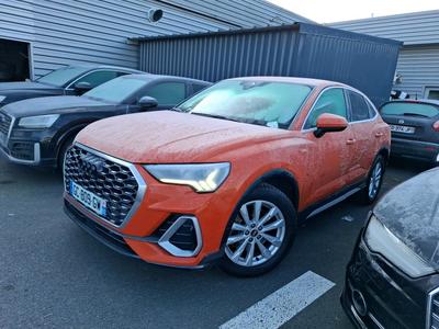 Audi Q3 Sportback 40 TDI 200 QUATTRO S TRONIC S LINE VP [5P] bva 7-200CH-11cv, 2021
