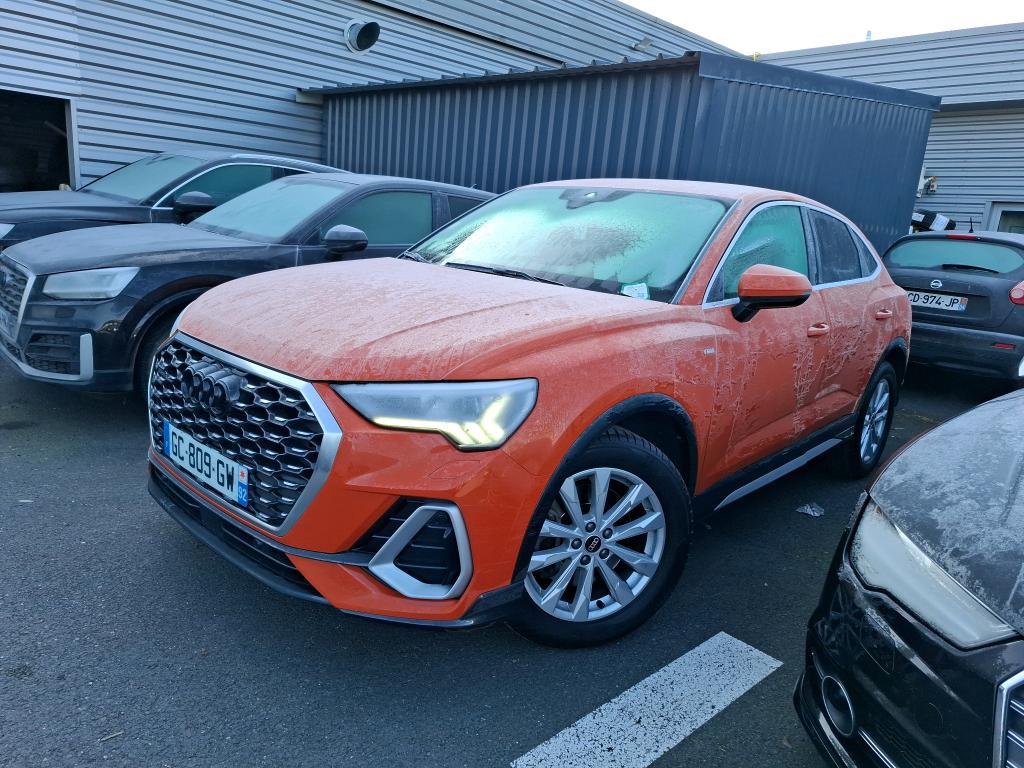 Audi Q3 Sportback 40 TDI 200 QUATTRO S TRONIC S LINE VP [5P] bva 7-200CH-11cv, 2021