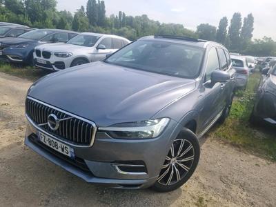 Volvo XC60 Rchrg T6 340 GT 8 Inscr Luxe VP [5P] bva 8-340CH-15cv, 2021