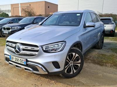 Mercedes-benz GLC 2.0 GLC 300 DE BUSINESS LINE 4MATIC VP [5P] bva 9-306CH-10cv, 2022