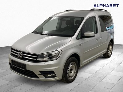 Volkswagen Caddy 2.0 TDI EU6 SCR Comfortline, 2020