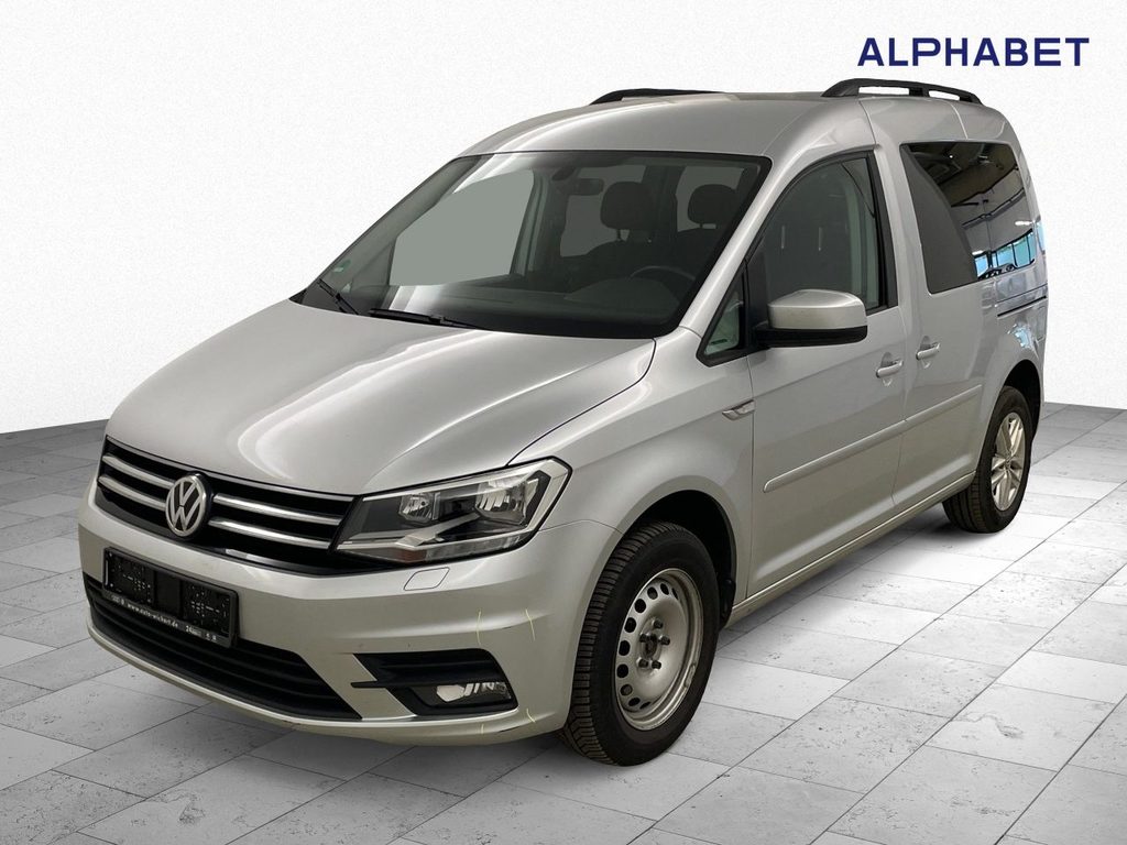 Volkswagen Caddy 2.0 TDI EU6 SCR Comfortline, 2020