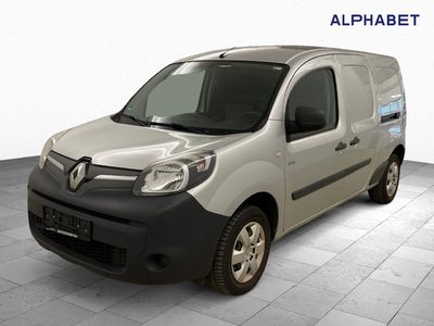 Renault Kangoo Maxi Z.E. 33 (mit Batterie), 2019