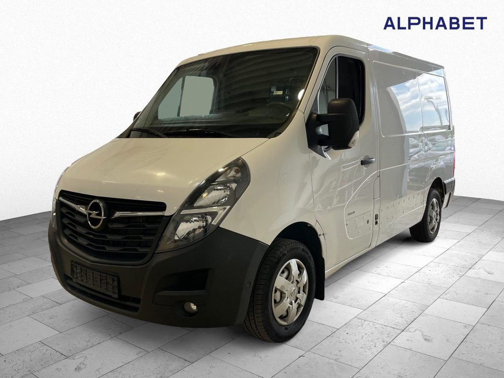Opel Movano 2.3 D L1H1 2WD VA S&S Easytronic, 2021
