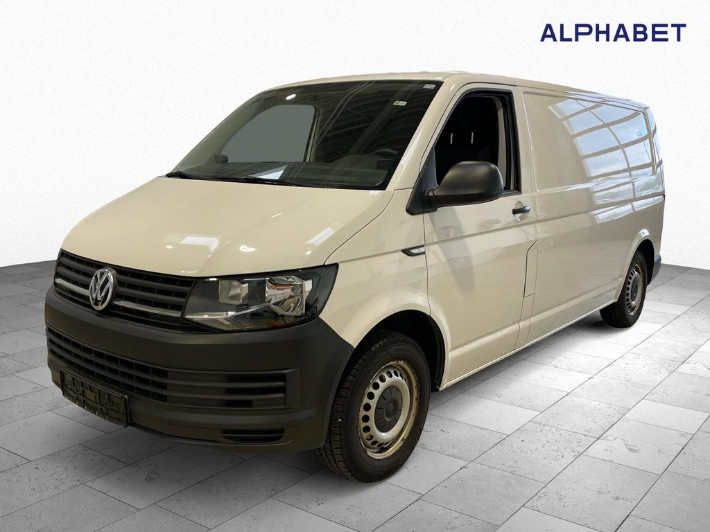 Volkswagen Transporter T6 Lang EU6, 2018