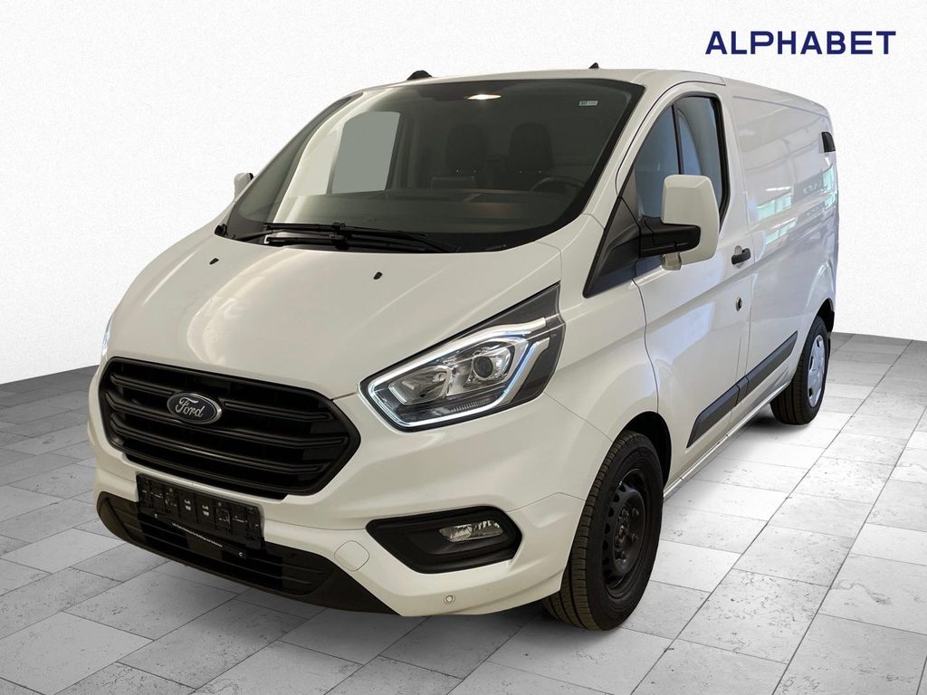 Ford Transit Custom 320 L1H1 LKW VA Trend, 2020