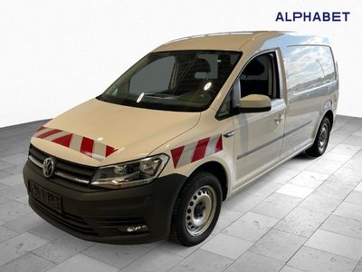 Volkswagen Caddy 2.0 TDI Maxi Trendline, 2020