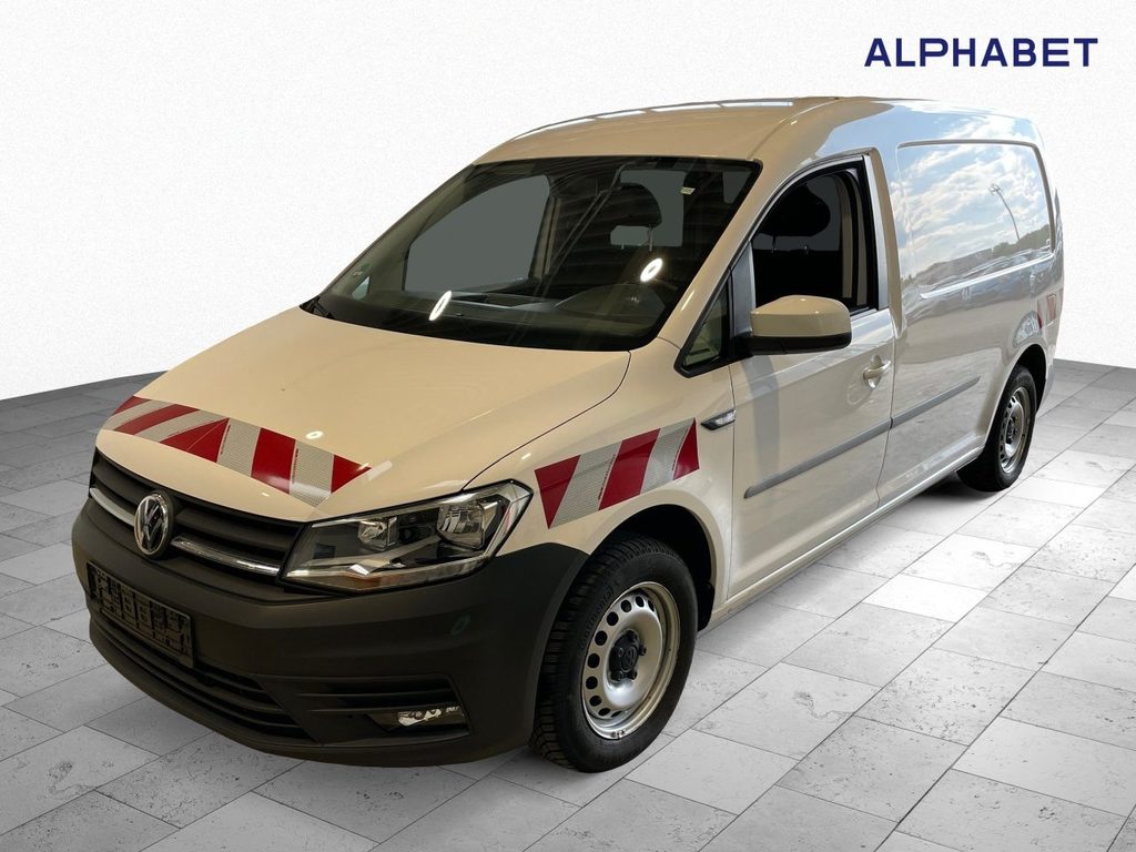 Volkswagen Caddy 2.0 TDI Maxi Trendline, 2020