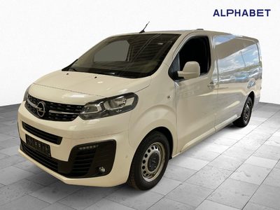Opel Vivaro 2.0 D Cargo L EHZ Autm. Elegance, 2021