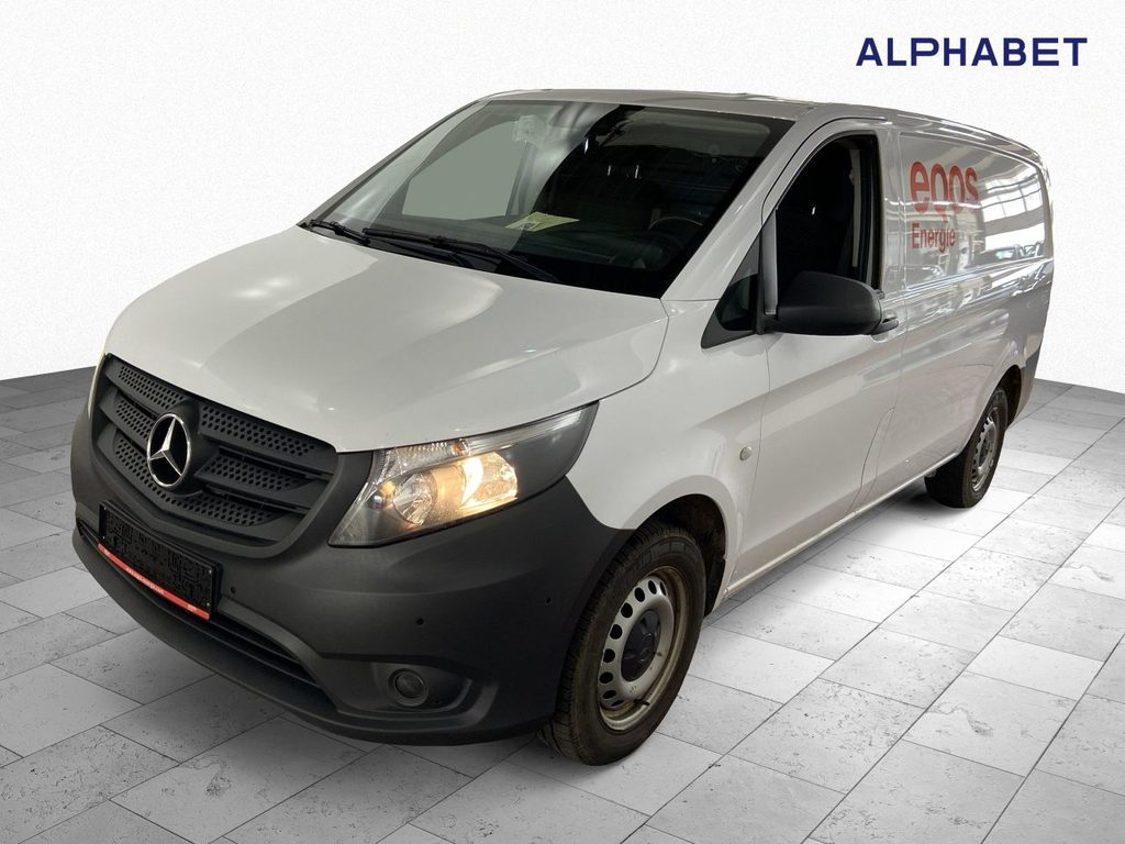 Mercedes-Benz Vito 116 CDI Lang HA pro, 2021