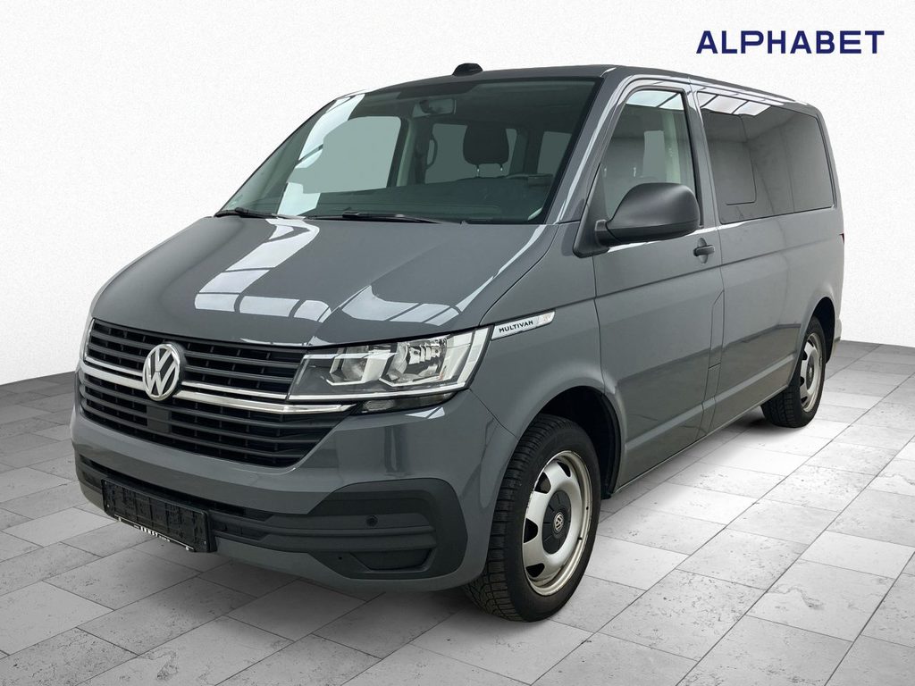 Volkswagen Multivan T6.1 Kurz DSG Family, 2021
