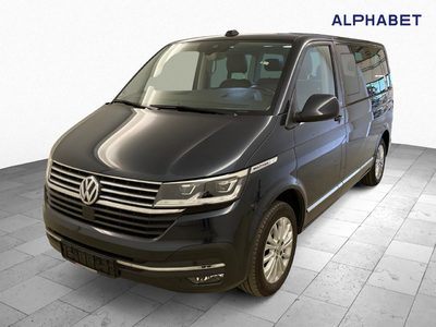 Volkswagen Multivan T6.1 Kurz DSG Generation Six, 2021