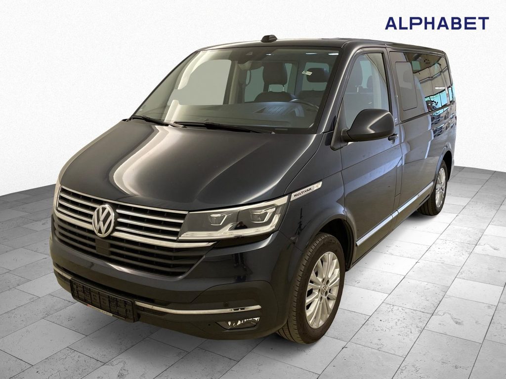 Volkswagen Multivan T6.1 Kurz DSG Generation Six, 2021