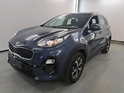 Kia Sportage - 2018 1.6i Must Navi