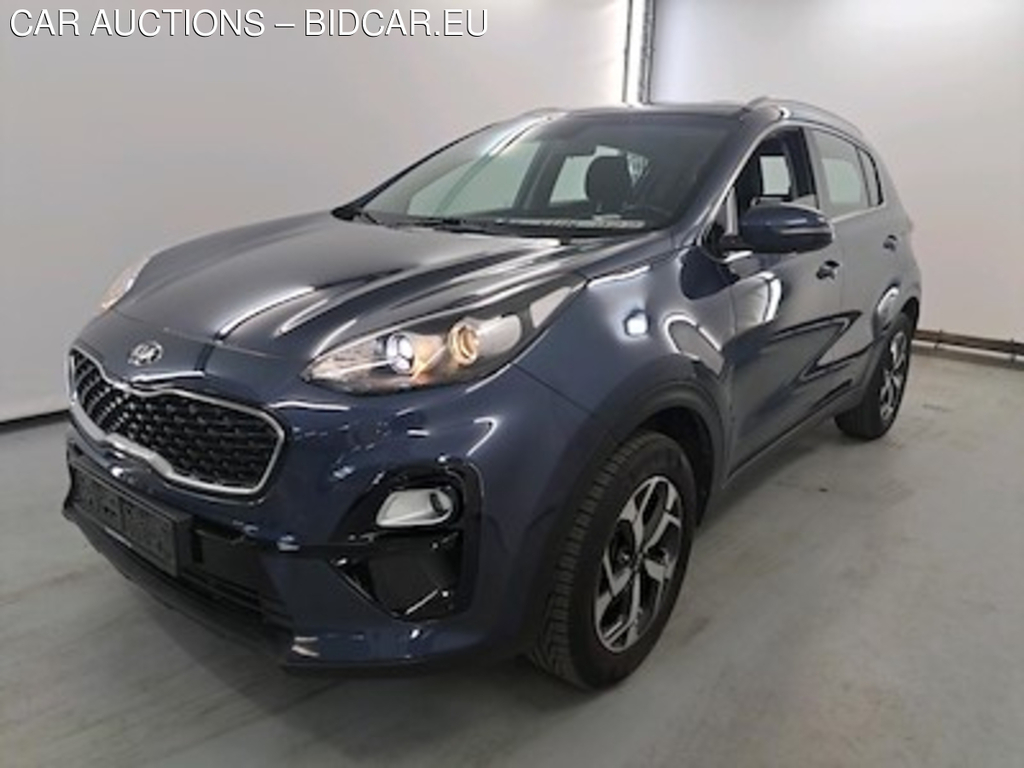 Kia Sportage - 2018 1.6i Must Navi