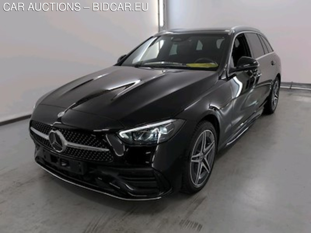 Mercedes-Benz C-class break 2.0 C 300 E PHEV AUTO AMG LINE