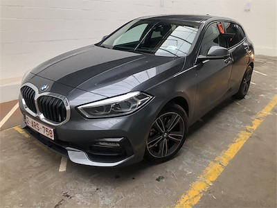 BMW 1 series hatch 1.5 118IA (100KW)