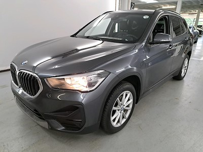 BMW X1 2.0 SDRIVE18D (100KW) Emergency spare wheel Model Advantage Business