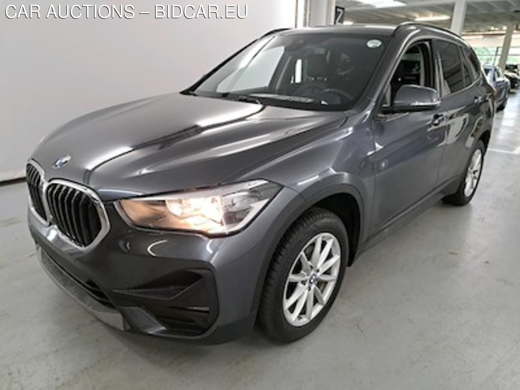 BMW X1 2.0 SDRIVE18D (100KW) Emergency spare wheel Model Advantage Business
