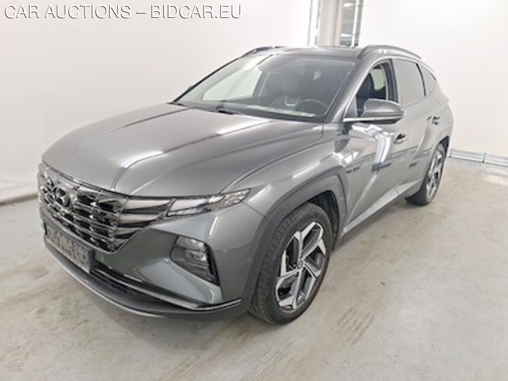 Hyundai TUCSON 1.6 T-GDI PHEV 4WD SHINE AUTO