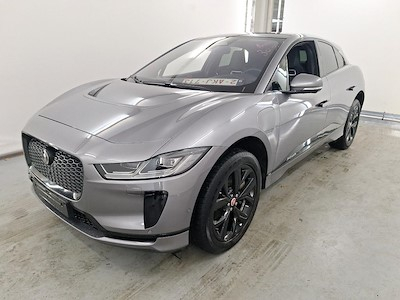 Jaguar I-PACE 90 KWH EV400 SE AUTO 4WD Black Exterior Driver Assist
