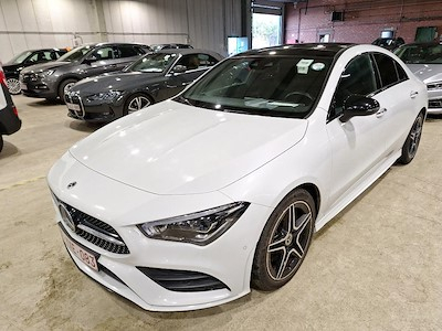 Mercedes-Benz Cla - klasse 2.0 CLA 200 D DCT BUSINESS SOLUTION LIM
