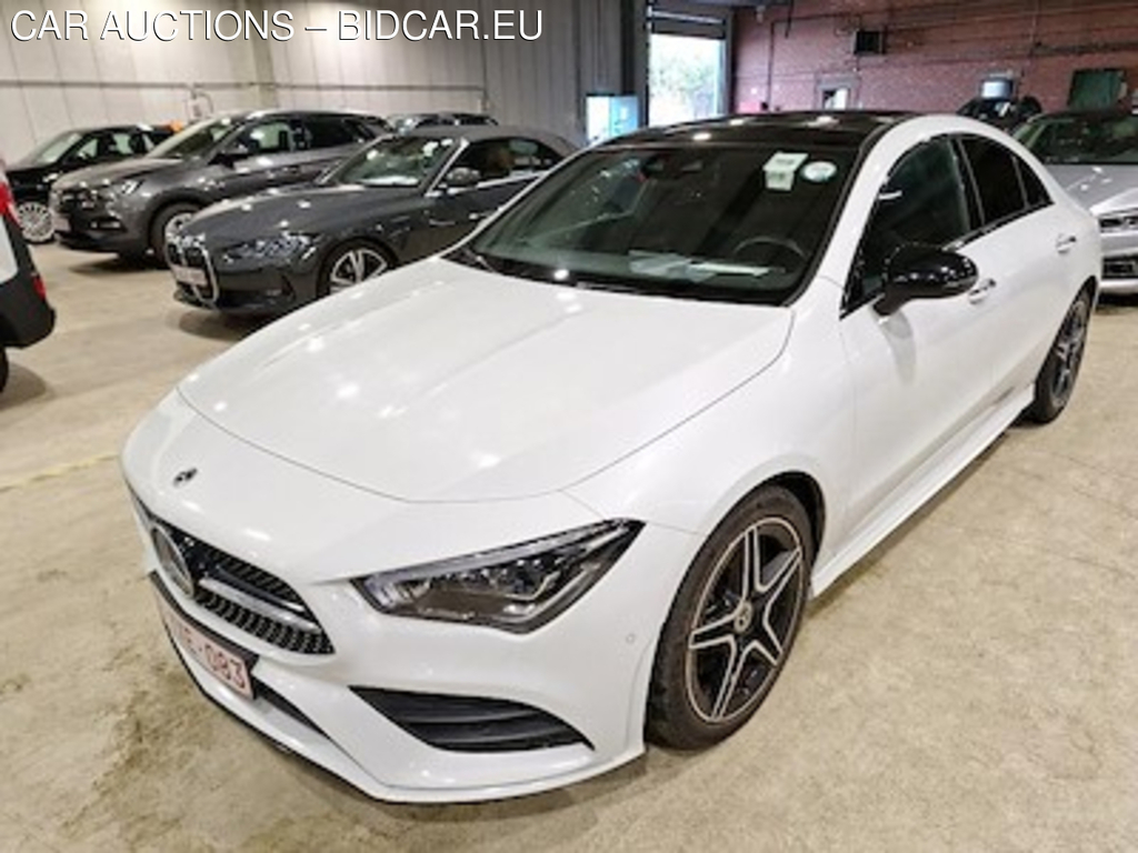 Mercedes-Benz Cla - klasse 2.0 CLA 200 D DCT BUSINESS SOLUTION LIM